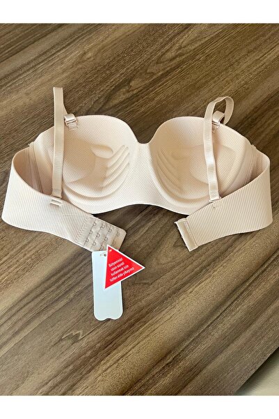 R.Y LINGERI Σουτιέν με υποστήριξη χεριών Laser Cut χωρίς ραφές