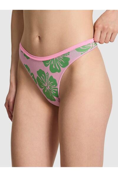 Victoria's Secret fără cusături Deep Leg croială Tanga