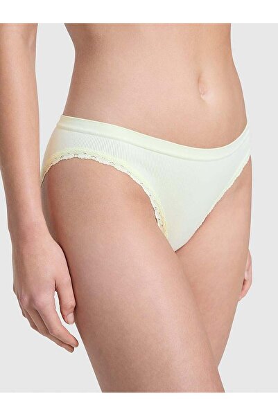 Victoria's Secret Laser Cut Bikini Panties