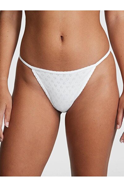 Victoria's Secret Στριγκ κοπής με λέιζερ