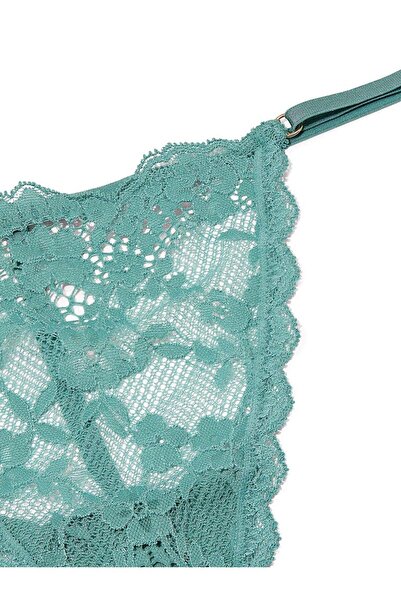 Victoria's Secret Adjustable V-String Panties with Lace