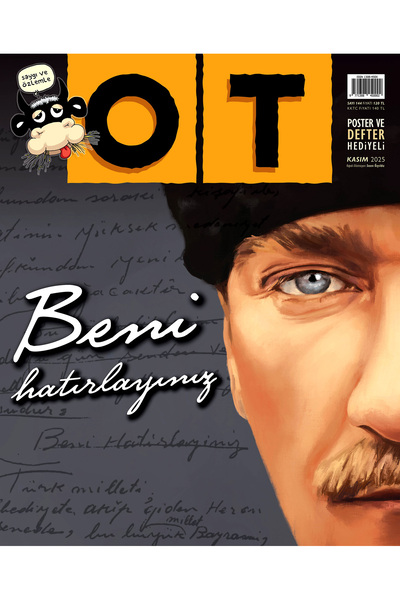 Ot Dergisi 144. SAYI