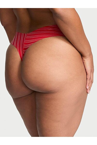 Victoria's Secret Laser Cut Thong