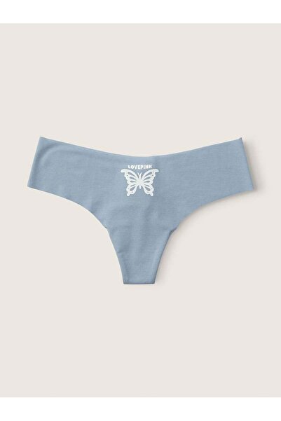 Victoria's Secret Laser Cut Thong Panties