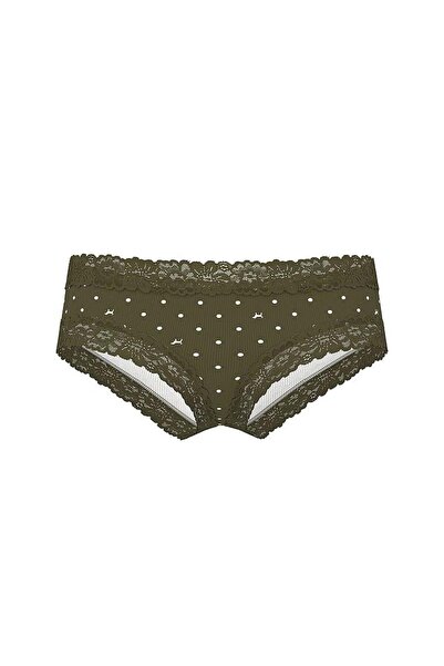 Victoria's Secret Wink Lace Cheeky Panties