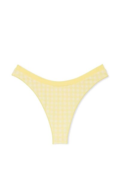 Victoria's Secret Laser Cut Thong