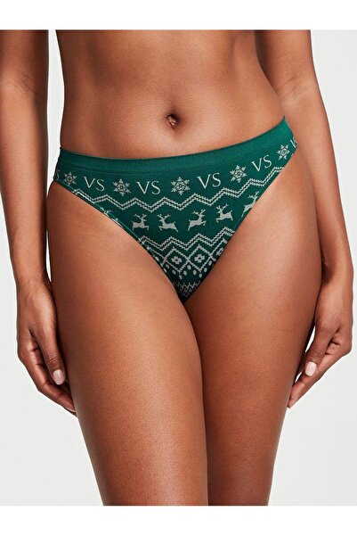 Victoria's Secret Seamless Bikini Panties