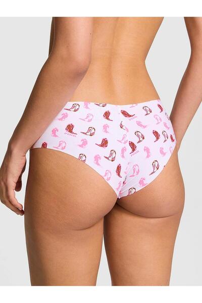 Victoria's Secret Laser Cut Cheeky Panties