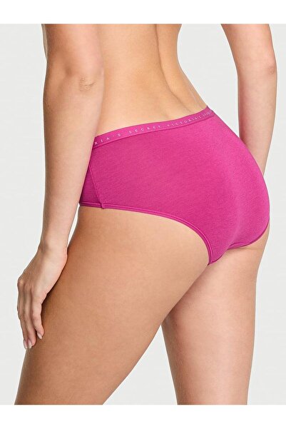 Victoria's Secret Flexible Cotton Hiphugger Panties