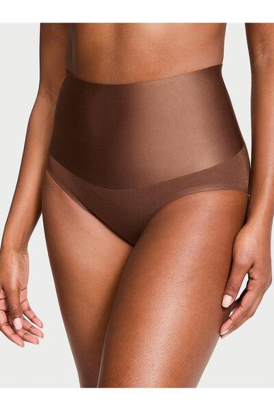 Victoria's Secret Smooth Shimmer Brief Panties
