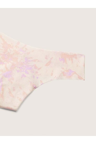 Victoria's Secret Chiloți tanga tăiați cu laser