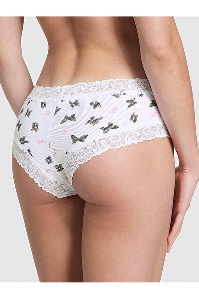 Victoria's Secret Wink Lace Cheeky Panties