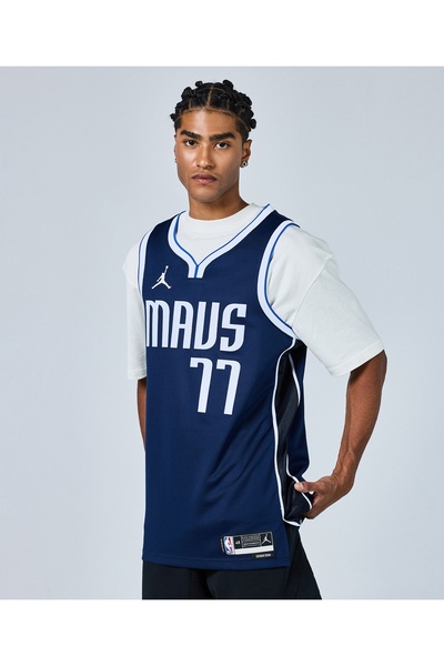 Nike Dallas Mavericks Statement Edition Dri-FIT Swingman Jersey