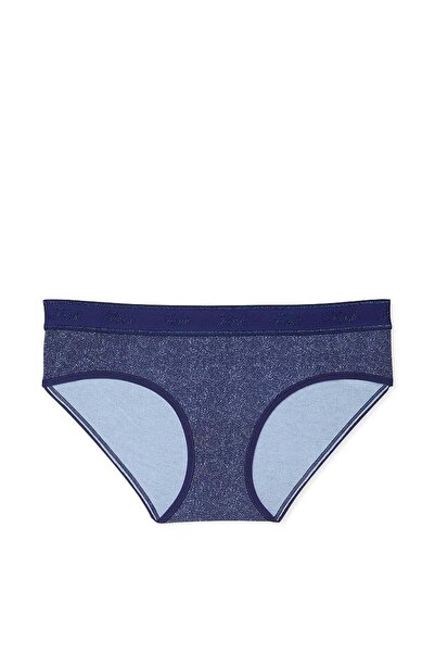 Victoria's Secret Cotton Hiphugger Panties with Logo