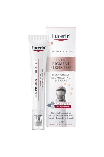 Eucerin يوسيرين إيفن بيجمنت بيرفيكتور دارك سيرك