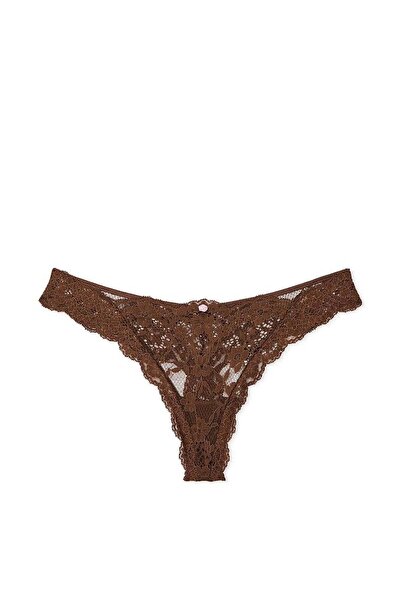 Victoria's Secret Lace Thong