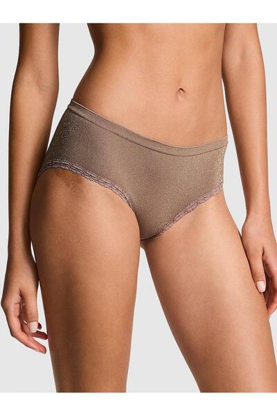 Victoria's Secret Seamless Hiphugger Panties