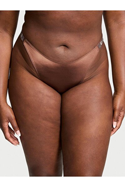 Victoria's Secret Işıltılı Askılı Tanga