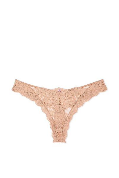Victoria's Secret Lace Thong