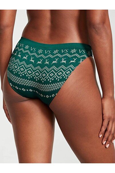 Victoria's Secret Seamless Bikini Panties