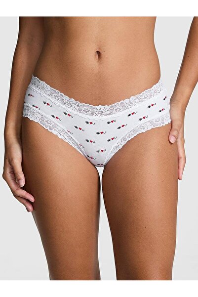 Victoria's Secret Wink Lace Cheeky Panties