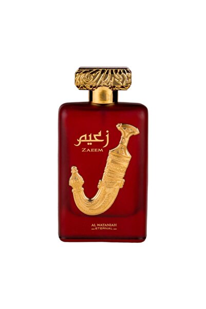 Al Wataniah Zaeem Eau de Parfum by Eternal - Men - 100 ml