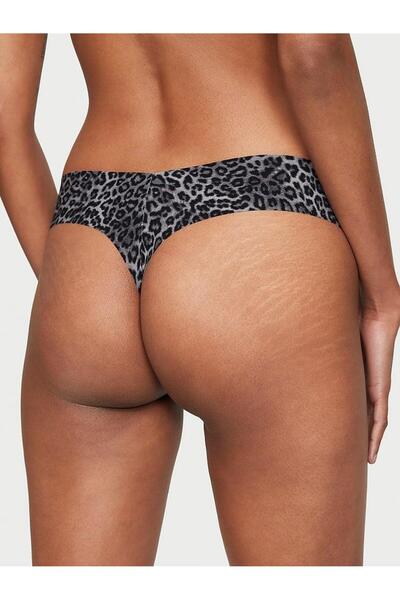Victoria's Secret Laser Cut Thong