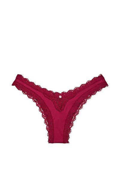 Victoria's Secret Brazilian panties with lace