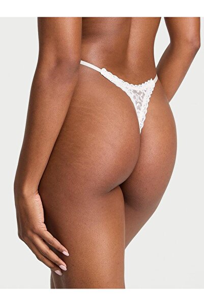 Victoria's Secret Lace Thong