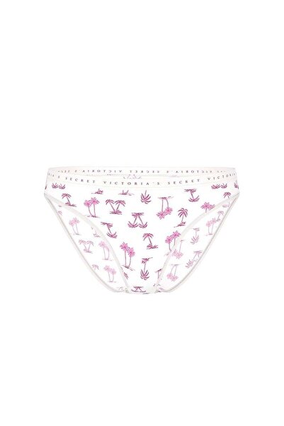 Victoria's Secret Stretchy Cotton Bikini Panties