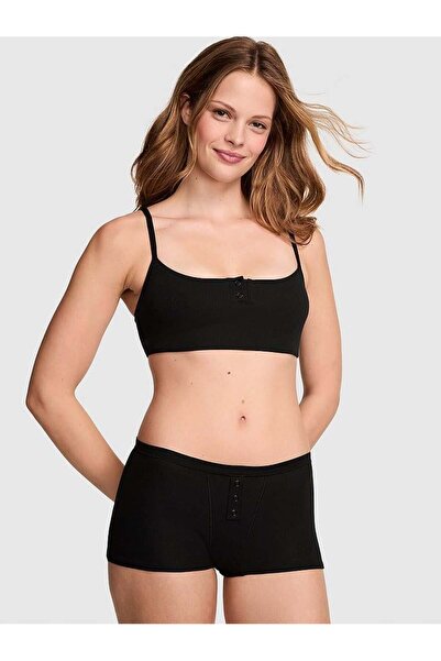 Victoria's Secret Cotton Boyshort Panties