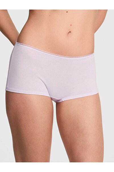 Victoria's Secret Cotton Daisy Boyshort Panties