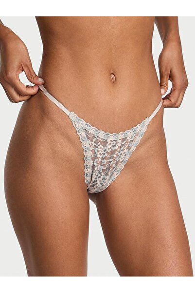 Victoria's Secret Δαντελένιο στρινγκ