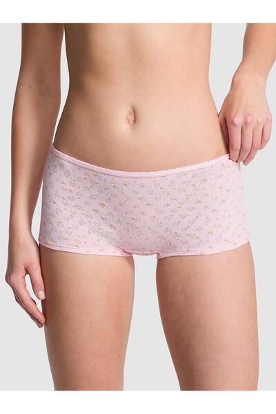 Victoria's Secret Cotton Boyshort Panties