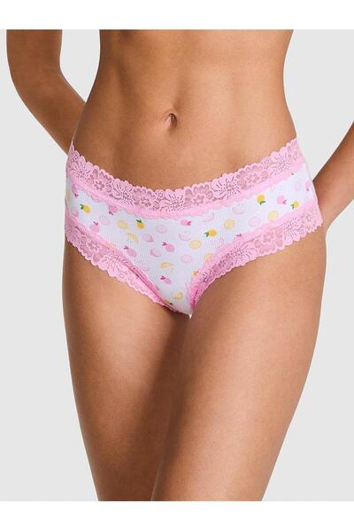Victoria's Secret Wink Lace Cheeky Panties
