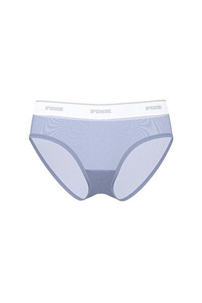 Victoria's Secret Tulle Hiphugger Panties with Logo