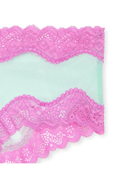 Victoria's Secret Tease Lace Cheeky Panties