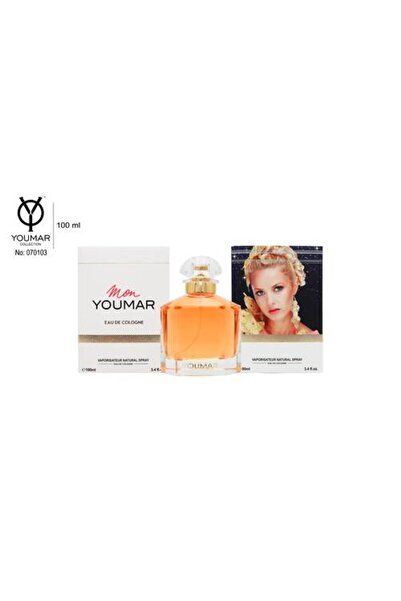 Yomar Collection Yomar Collection Moon 070103 Floral Perfume for Women - 100ml