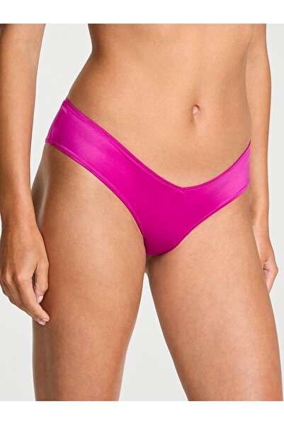 Victoria's Secret Σλιπ με βαθύ κόψιμο στα πόδια και λουράκια στην πλάτη