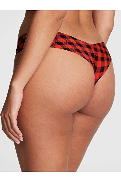 Victoria's Secret Laser Cut Thong Panties