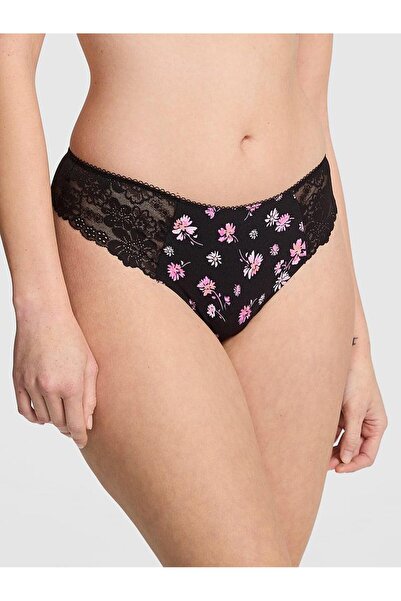 Victoria's Secret Laser Cut Thong