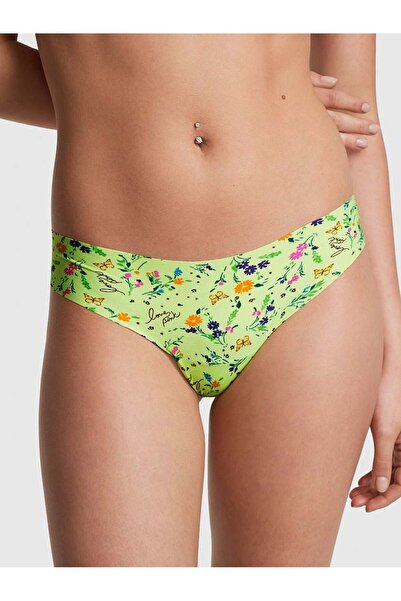 Victoria's Secret Laser Cut Thong