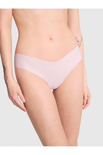 Victoria's Secret Laser Cut Thong