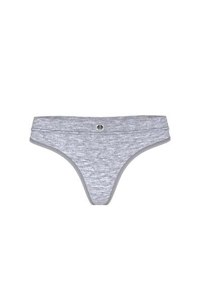 Victoria's Secret Logo Cotton Thong