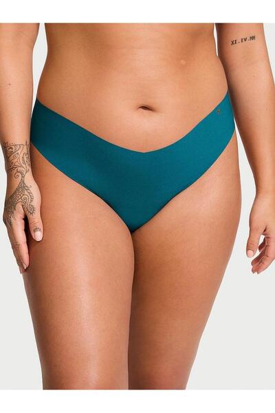 Victoria's Secret Laser Cut Thong