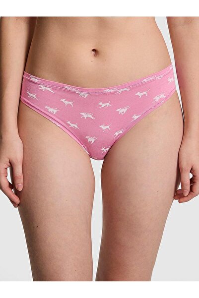 Victoria's Secret Cotton Cheeky Panties
