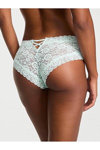 Victoria's Secret Δαντελένιο εσώρουχο Cheeky