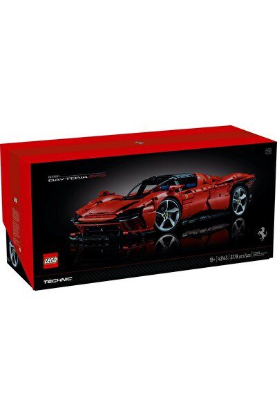 Other LEGO TECHNIC 42143 Ferrari Daytona SP3