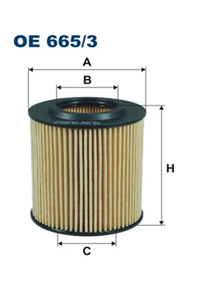 Filtron Filtru Ulei Ford Ranger Ford Australia Ranger Pick-Up