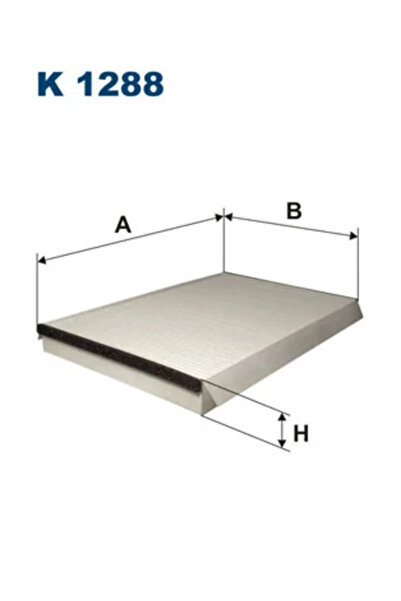 Filtron Filtru, Aer Habitaclu Mercedes-benz Sprinter 3,5-t Bus (b906) 2006-20...